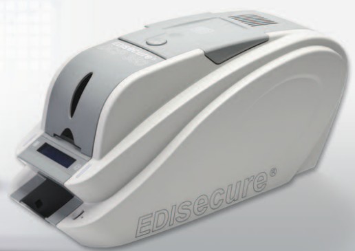 EDIsecure? DCP 350 Direct Card Printer